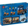 LEGO CITY 60491 Moottoripyöränkuljetusauto