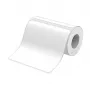 Lämpötarrat NIIMBOT T100×100-75 (valkoinen) – 100×100 mm, rulla, 75 tarraa