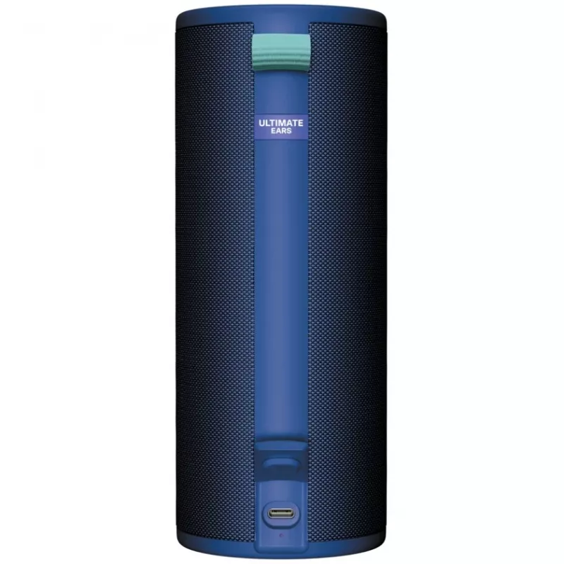 Logitech Ultimate Ears BOOM 4 - kaiutin - kannettava - langaton - Bluetooth - koboltinsininen (984-001977)