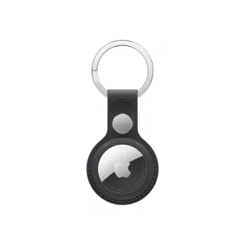 Apple AirTag FineWoven avainrengas musta