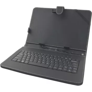 Esperanza EK125 tablettikotelo 25,6 cm (10,1) Folio musta