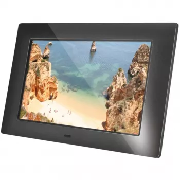 Braun DigiFrame 720 - digitaalinen valokuvakehys - 17,78 cm (7