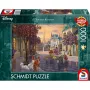 palapeli 1000 kpl Schmidt Spiele Disney The Aristocats