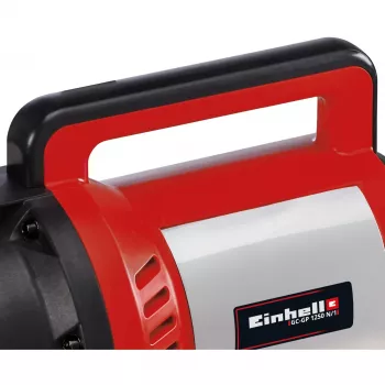 Einhell 4180350 puutarhalaitteet 5 000 l musta