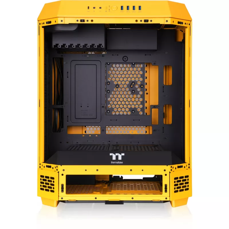 Thermaltake CA-1Z1-00M4WN-00 tuote keltainen