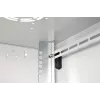 Seinäkiinnitteinen 19 tuuman räkkikaappi DIGITUS Dynamic-N DN-37106 — 9U, 600x600 mm, IP20, avainlukko