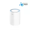 Mesh-järjestelmä Cudy M1200 Dualband Wi-Fi 5 802.11ac valkoinen