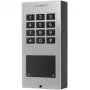 Ovipuhelin DoorBird A1121 pinta-asennuspaneeli ruostumaton teräs V4A