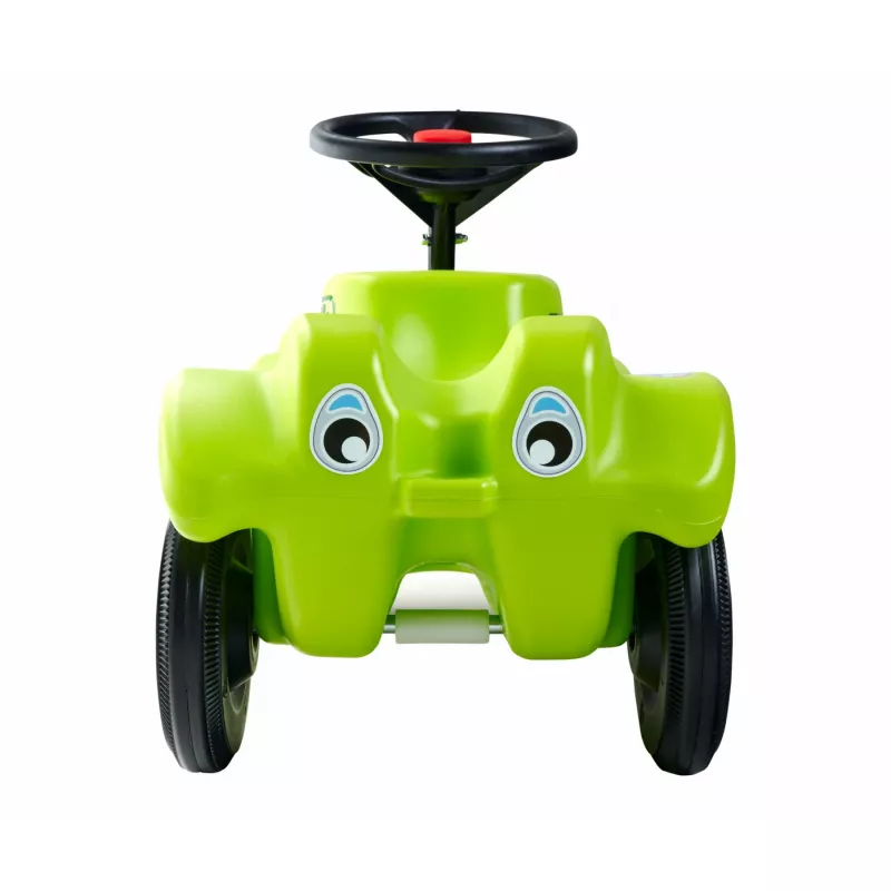 Bobby Car Classic Dino, liukuauto vihreä