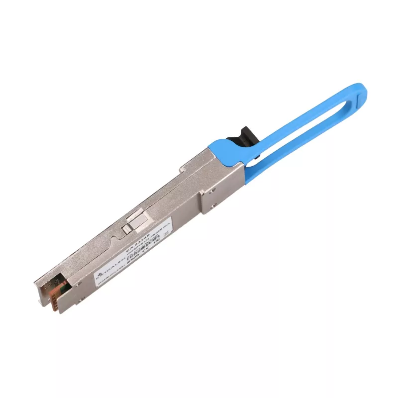 Extralink EX.33249 QSFP28-moduuli, 100 Gb/s, 10 km, yksimuoto, Duplex LC