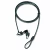 Dicota turvakaapeli T-Lock Value, avainkäyttöinen, 3x7mm paikka