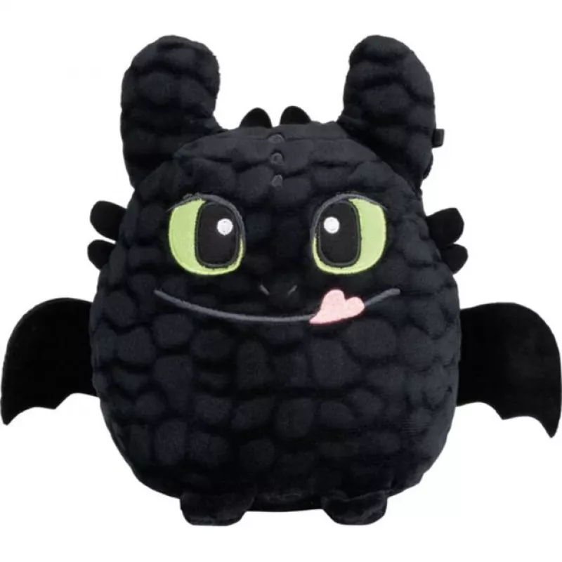 Pehmolelu Schmidt Spiele Dragons — Toothless cheeky pehmolelu, 18 cm