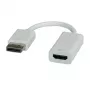 DisplayPort - HDMI -sovitin ROLINE 12.03.3134