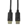 DisplayPort 1.2 liitäntäkaapeli, 4K/2K, 10m