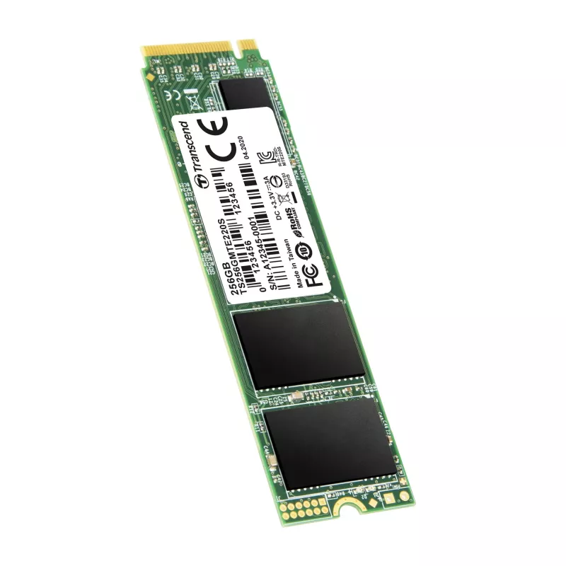 SSD-asema Transcend 220S 256 GB M.2 PCIe