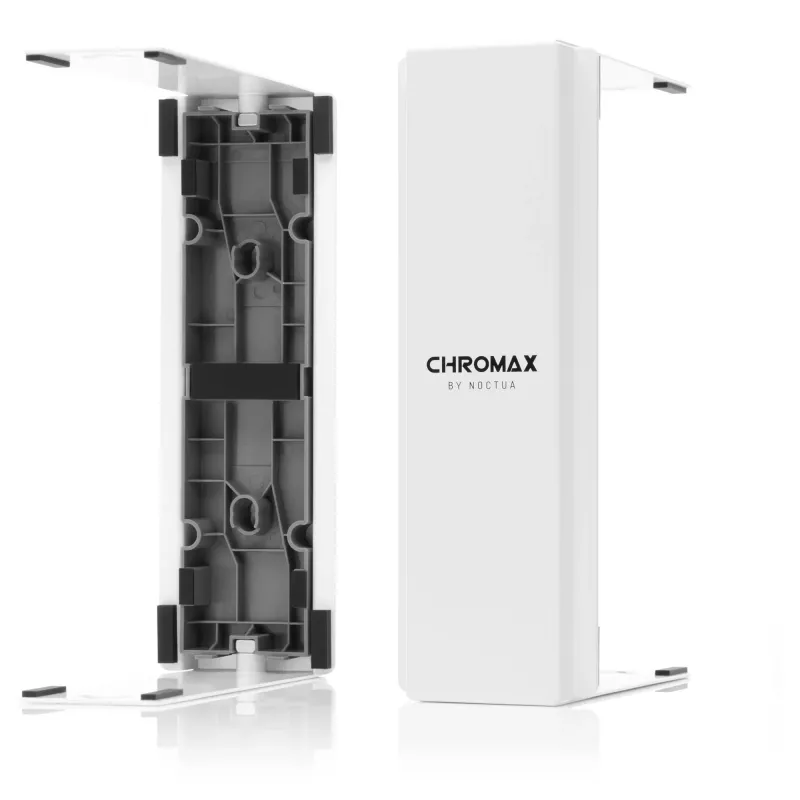 Noctua NA-HC4 chromax.white jäähdytyssiilikotelo
