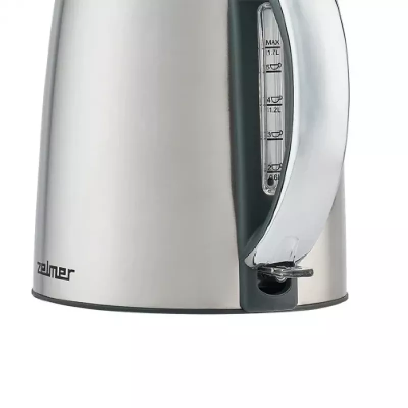 Vedenkeitin Zelmer ZCK7930 1,7 l 2200 W hopea