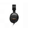 Shure SRH840 kuulokkeet kaapelilla musta