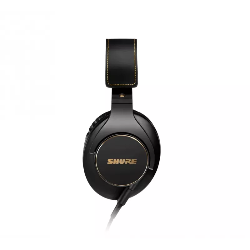 Shure SRH840 kuulokkeet kaapelilla musta