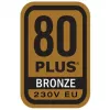 Virtalähde 450W LC600-12 V2.31 80+ Bronze