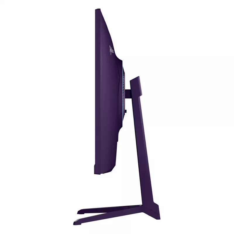 Näyttö Arozzi Nova 24 inch (60,5 cm) Full HD 1920×1080 LED 1 ms 16:9 178° VESA violetti kaiuttimilla