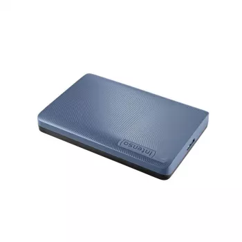 Ulkoinen kiintolevy | INTENSO | 1000 GB | väri sininen | 6029565