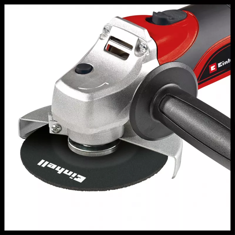 Einhell TC-AG 125 kulmahiomakone 12,5 cm 850 W 11000 kierr./min