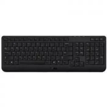 DELL KB212-B näppäimistö yleis USB AZERTY ranska musta