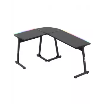 Huzaro Hero 6.0 RGB musta