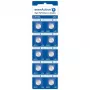 Alkali-nappikenno everActive AG13 (LR44) — 10 kpl:n pakkaus