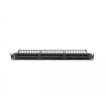 Lanberg PPU6-1048-B - Kojerasia - 1U - 19 tuumaa