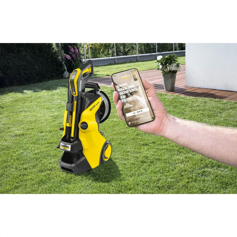 KÄRCHER K 5 Premium Smart Control Flex painepesuri Home - 1.324-732.0
