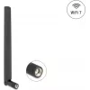Ympärisäteilevä verkkoantenni DELOCK 81452 RP-SMA, 4,4 dBi, 2,4–7,125 GHz, 169,7 mm