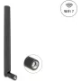 Ympärisäteilevä verkkoantenni DELOCK 81452 RP-SMA, 4,4 dBi, 2,4–7,125 GHz, 169,7 mm