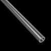 Jäykkä PC-vesijäähdytysputki BitsPower Crystal Link 14/12 mm AD/ID – 500 mm läpinäkyvä