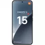 Xiaomi 15 älypuhelin 6,36 tuumaa 12 GB 256 GB musta
