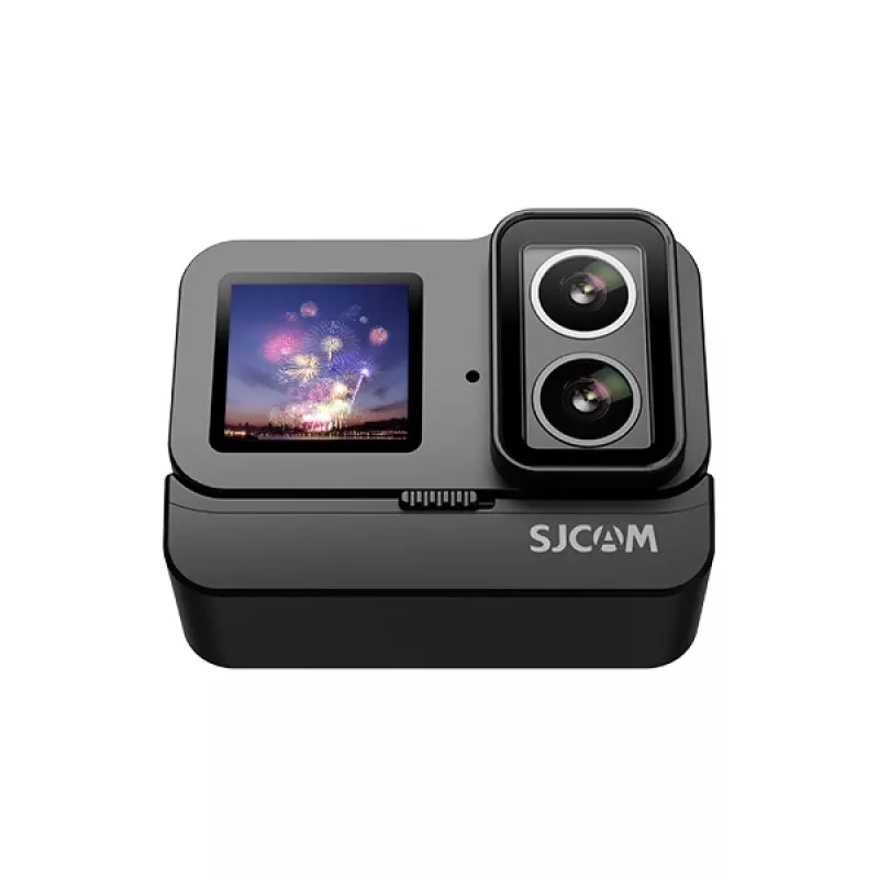 Toimintakamera SJCam SJ20 kaksoislinssi 4K-video, 20 MP valokuvat