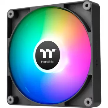 Thermaltake CT140 Reverse ARGB 14 cm tuuletin musta 500–1800 RPM 32,8 dB