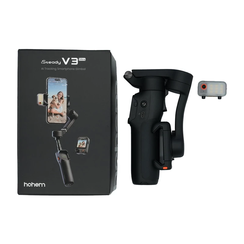 Hohem iSteady V3 Ultra (musta)