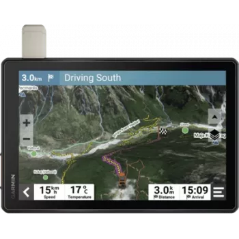 GPS-navigaattori GARMIN Tread XL Overland Edition 10.1 tuuman näyttö