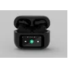 Kuulokkeet BLUETOOTH/TWS-LCD-ANC-01-BK Gembird