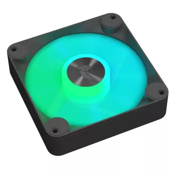 Kotelotuuletin APNX FP1-Q 120 PWM ARGB-BK 120mm PWM ARGB musta