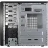 Tietokonekotelo Inter-Tech ATX IT-8862 Plaid, väri musta