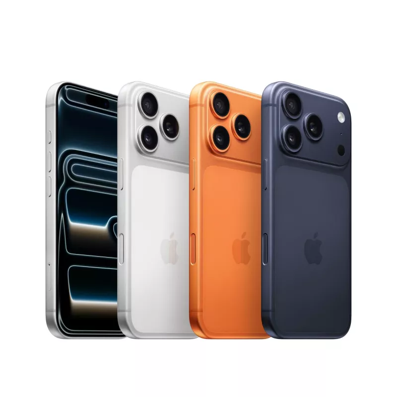 Älypuhelin Apple iPhone 17 Pro 6,3