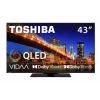 TV QLED 43 tuuman näyttö 43QV3F63DG
