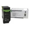 Lexmark - musta - alkuperäinen - laatikko - värikasetti LCCP (75M0H10)