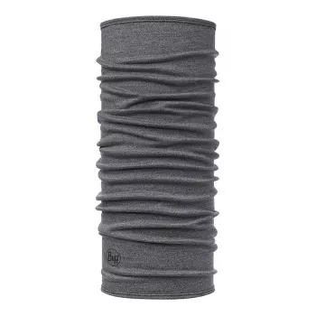 Buff Merino Midweight monikäyttöinen Sling harmaa