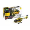Muovimalli H145 ADAC/REGA 1/32