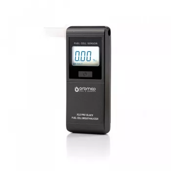 Oromed X12 PRO BLACK -alkometri