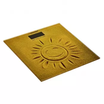 Esperanza EBS006 henkilövaaka elektroninen henkilövaaka neliömäinen beige